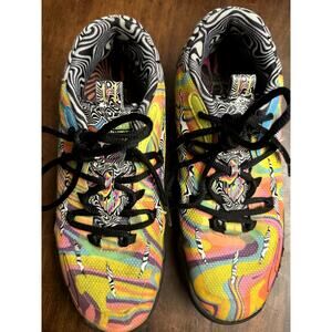 Puma Melo MB.03 Dexter's lab basketball shoes kids 3C